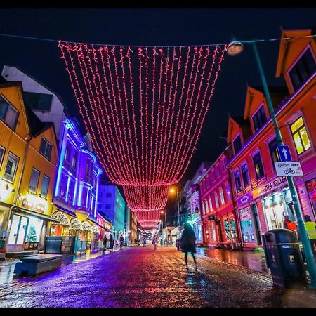 Arctic Escape Studio In Tromso Luaran gambar