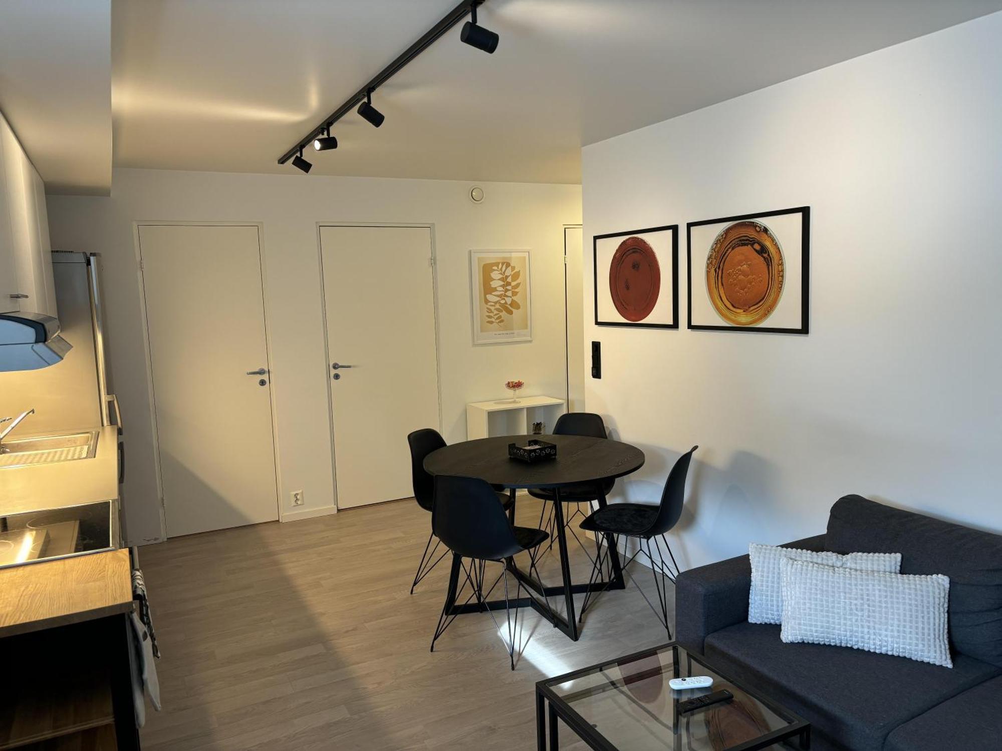 Arctic Escape Studio In Tromso Luaran gambar