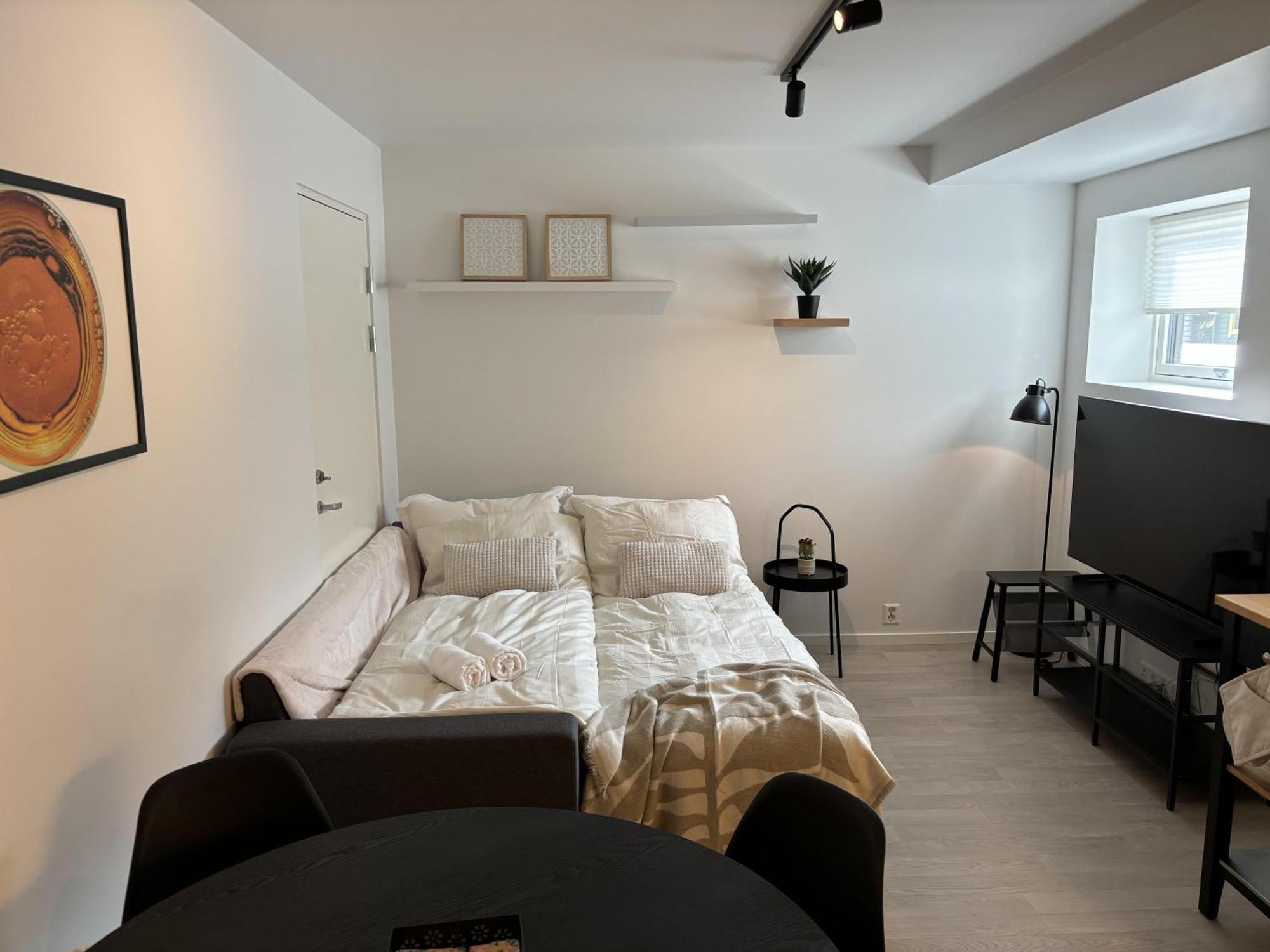 Arctic Escape Studio In Tromso Luaran gambar