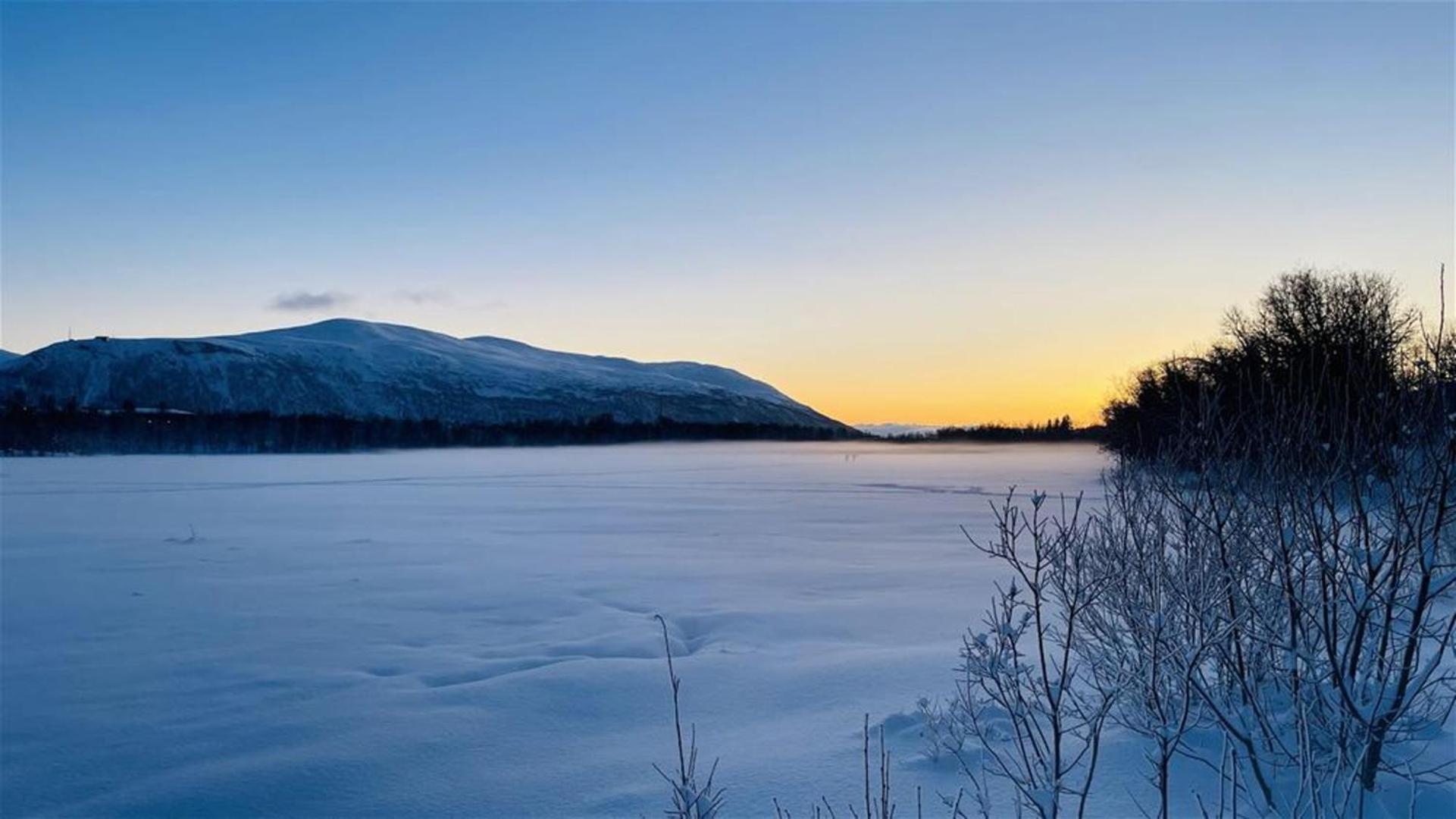 Arctic Escape Studio In Tromso Luaran gambar