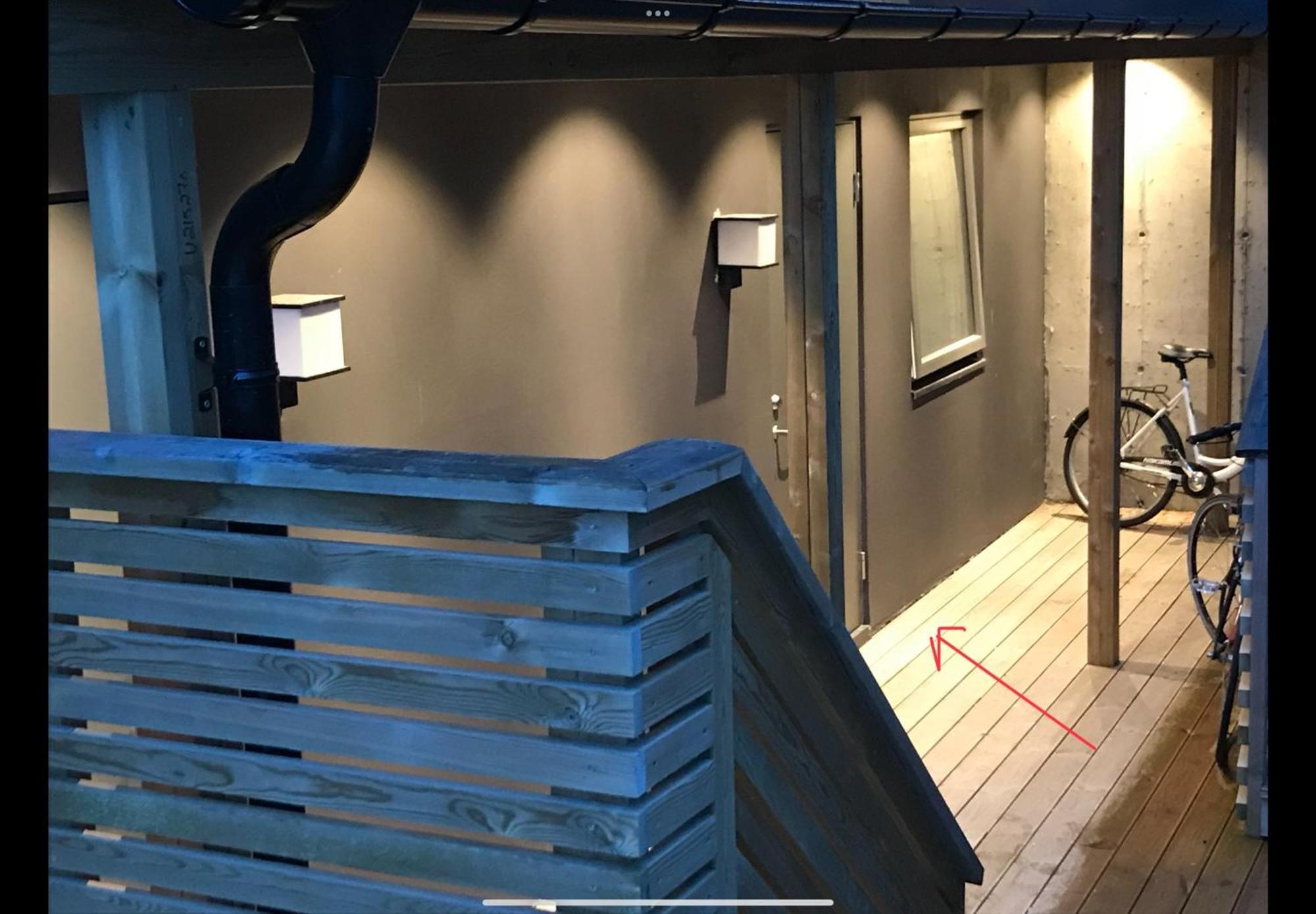Arctic Escape Studio In Tromso Luaran gambar