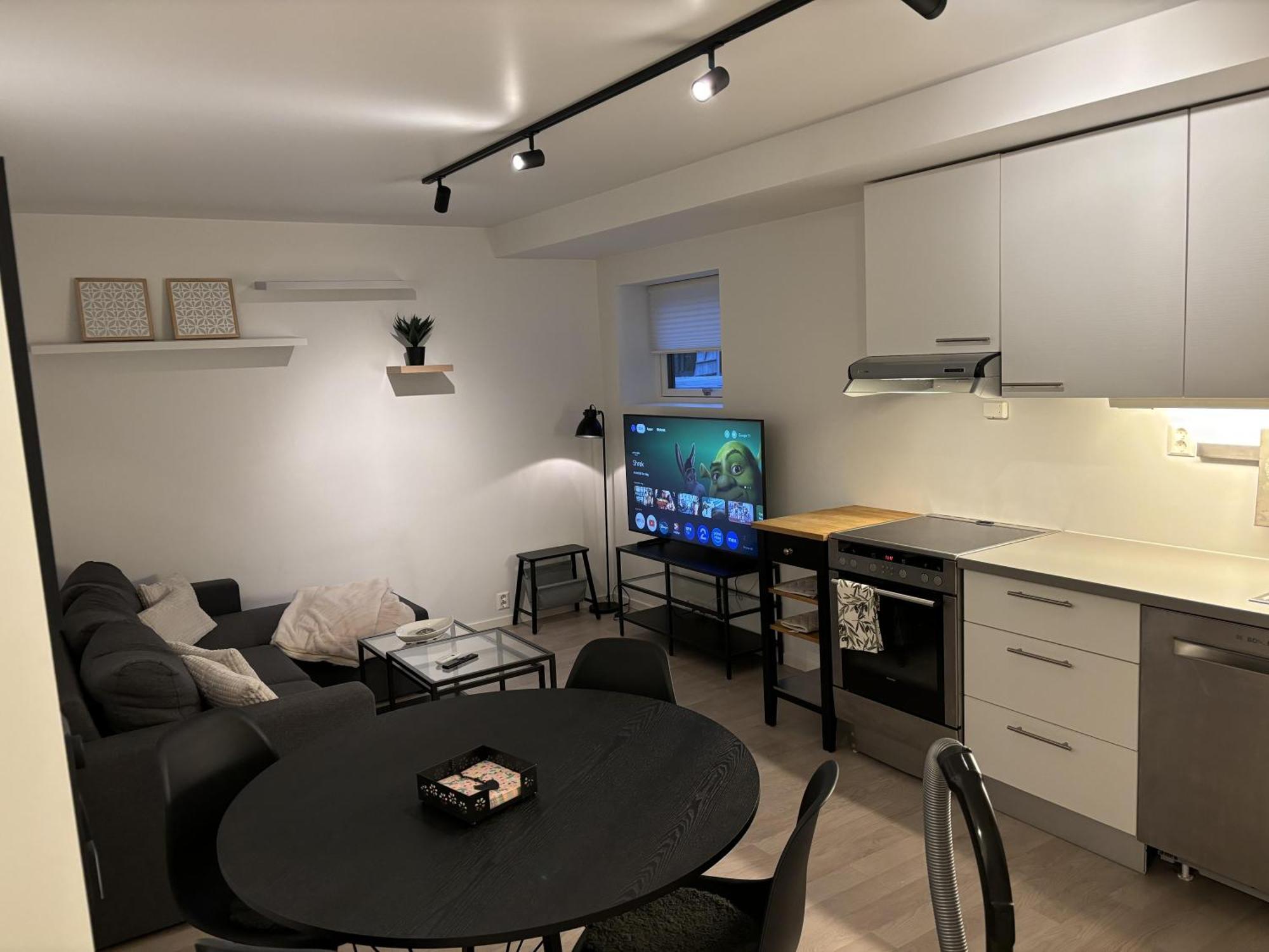 Arctic Escape Studio In Tromso Luaran gambar