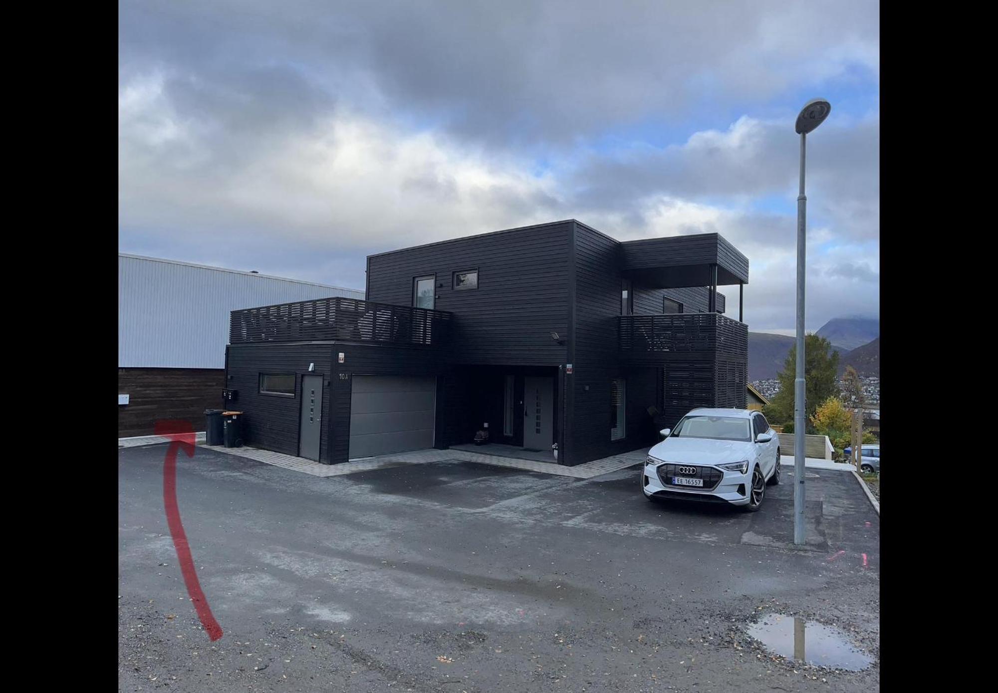 Arctic Escape Studio In Tromso Luaran gambar