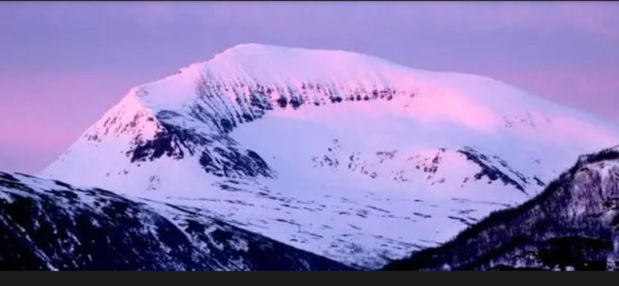 Arctic Escape Studio In Tromso Luaran gambar