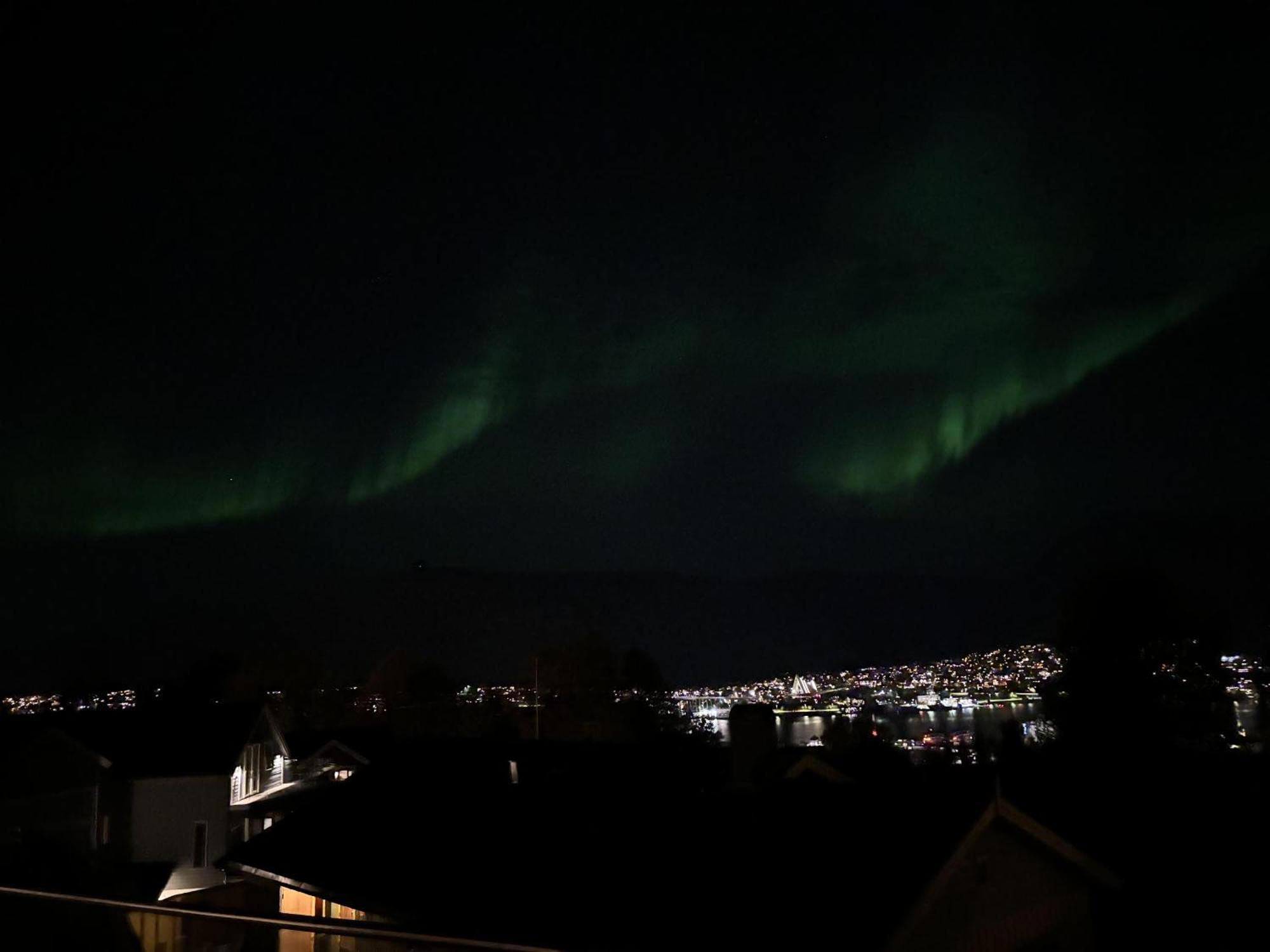 Arctic Escape Studio In Tromso Luaran gambar