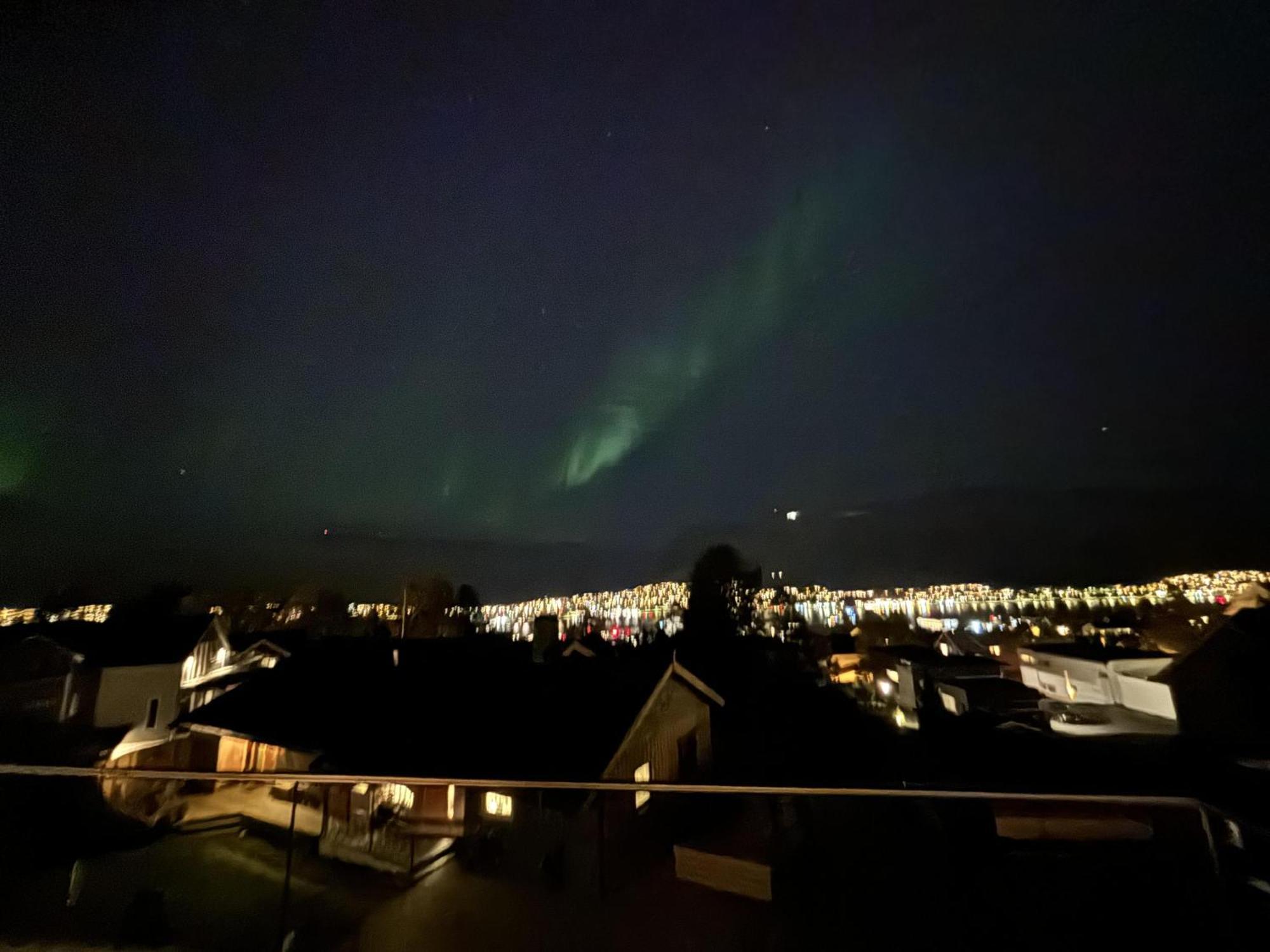 Arctic Escape Studio In Tromso Luaran gambar