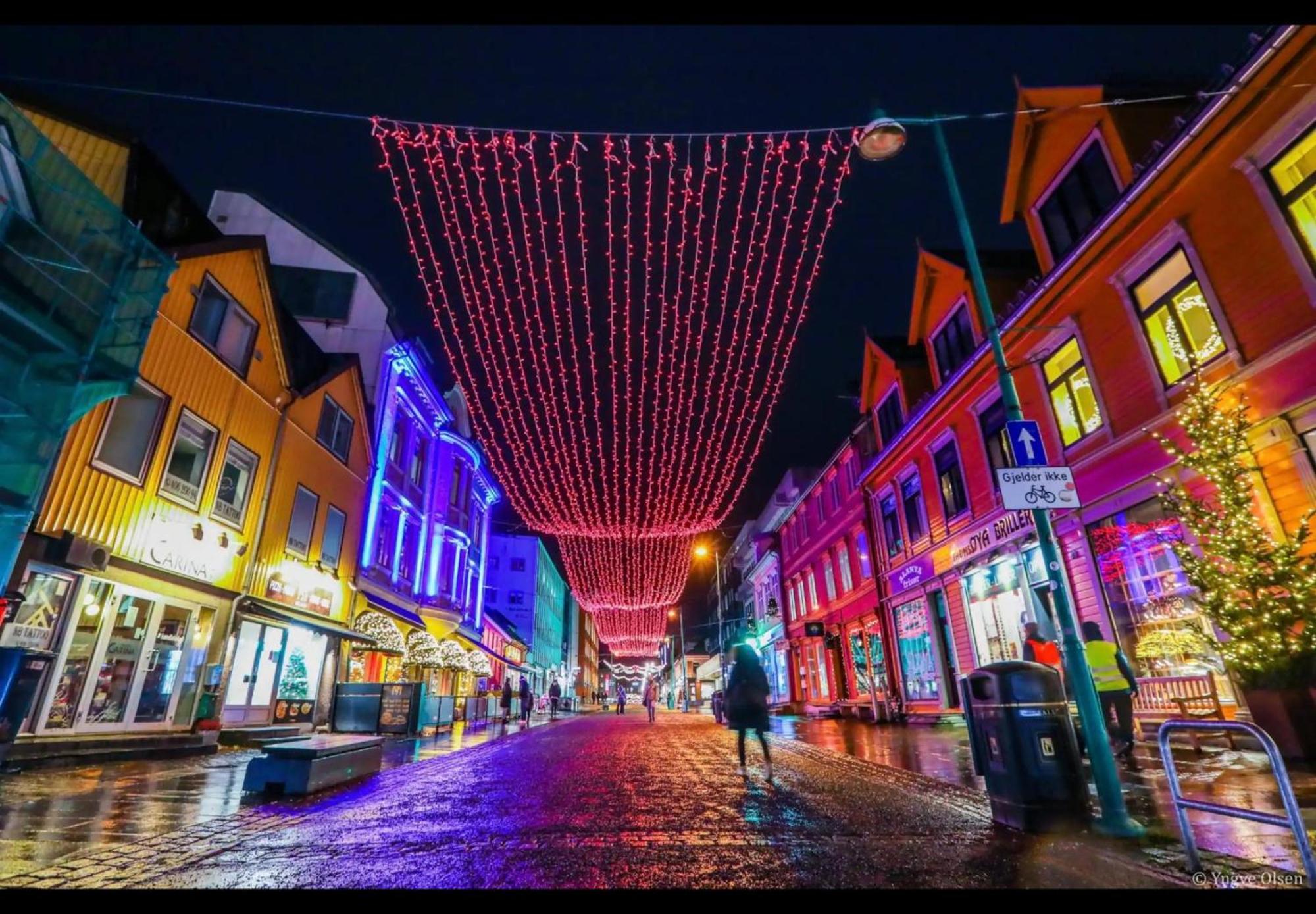 Arctic Escape Studio In Tromso Luaran gambar